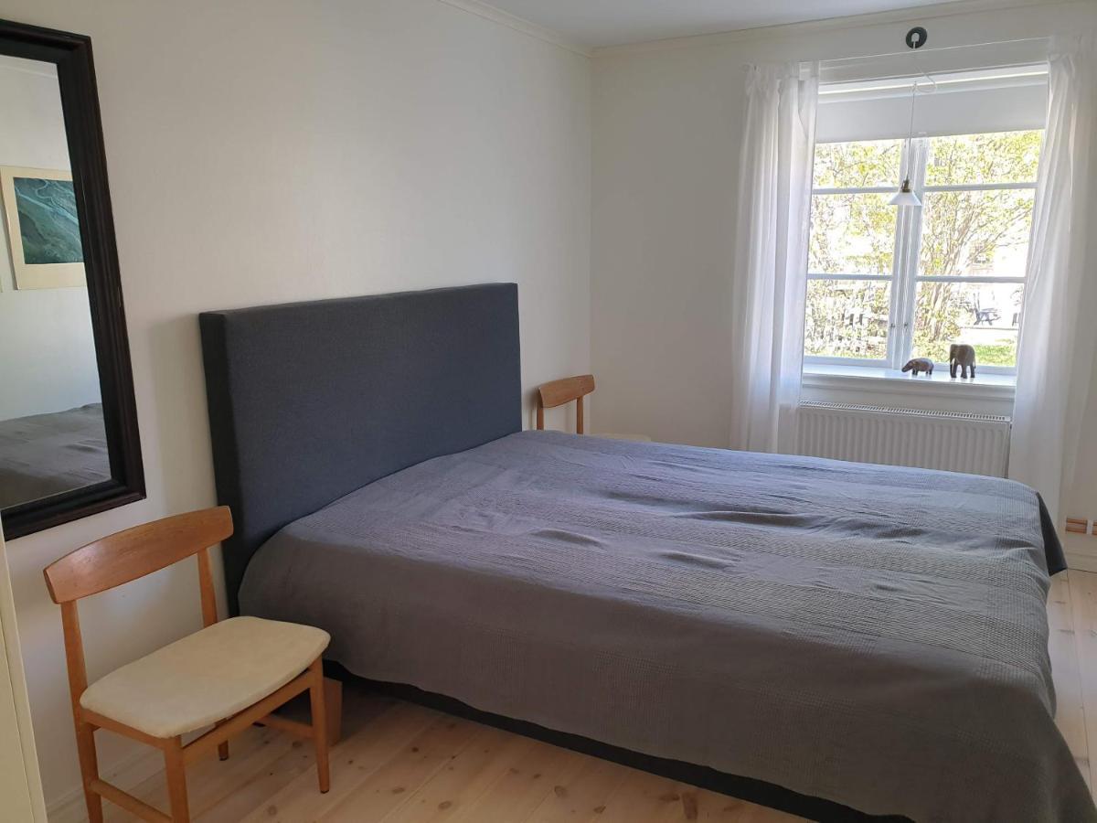 Vaelrenoverad Fin Laegenhet I Charmigt Omrade Soderhamn Exterior photo